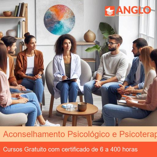 Aconselhamento Psicológico e Psicoterapia